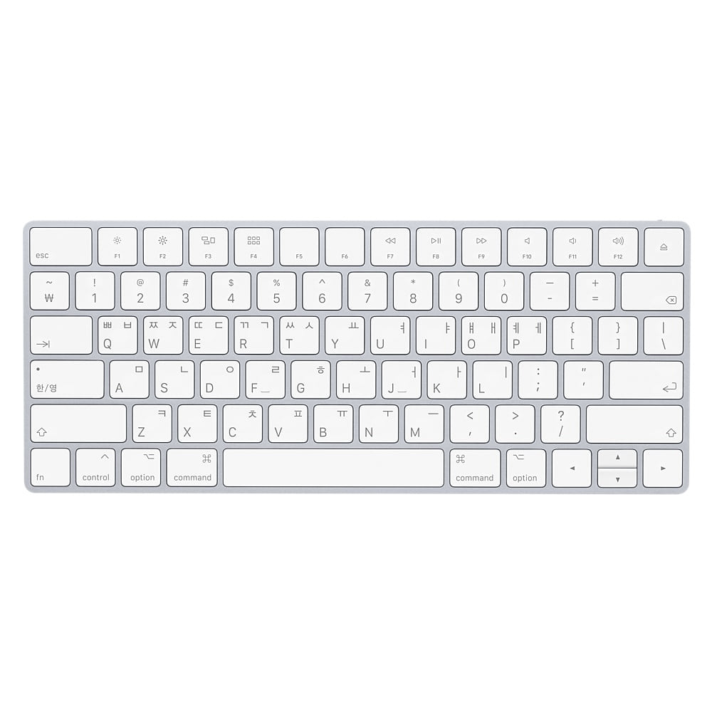 Apple Wireless Keyboard 2 (Magic Keyboard)
