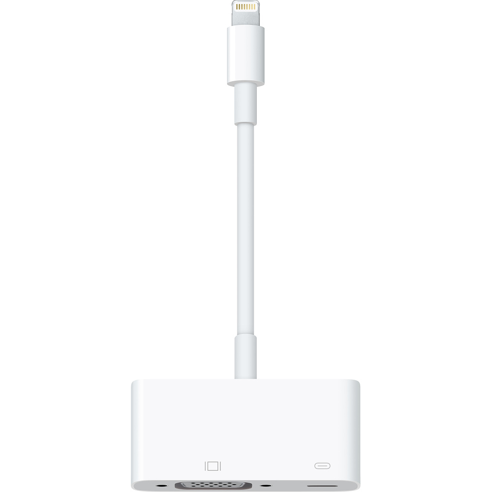 Apple Lightning-VGA Adapter